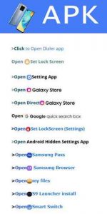 easy flashing bypass android 11 apk