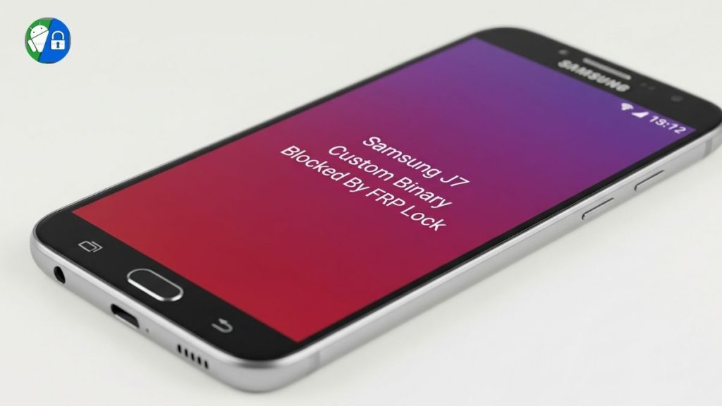 Samsung J7 Custom Binary Blocked By Frp Lock Fix Firmware pros and cons of fixing a custom binary blocked by frp lock