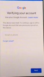 How To Bypass Google Account On Galaxy S7 2018