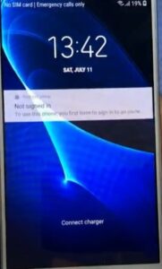 How To Bypass Google Account On Galaxy S7 2018