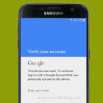 Google Account Bypass Tool Developed By Tunglick