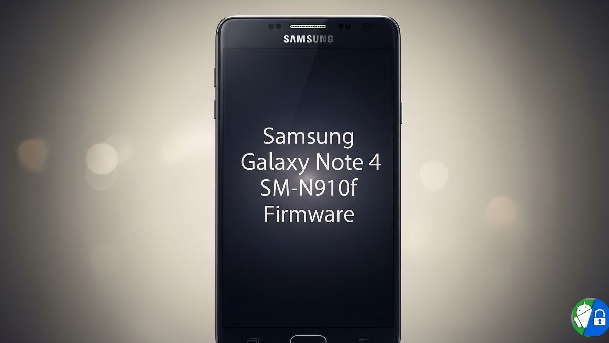 Samsung Galaxy Note 4 SM-N910f Firmware