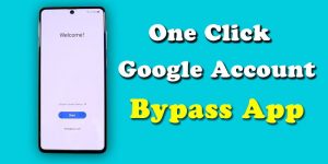 GOOGLE ACCOUNT BYPASS