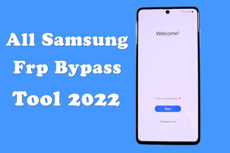 Samsung A10e FRP Bypass Tool Latest Version