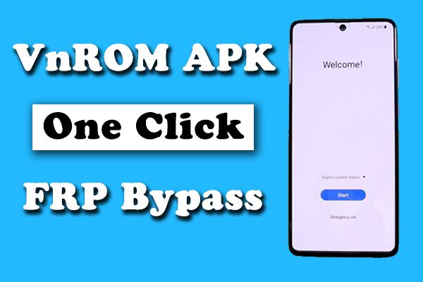 VnROM Bypass APP Download Latest Version 2022