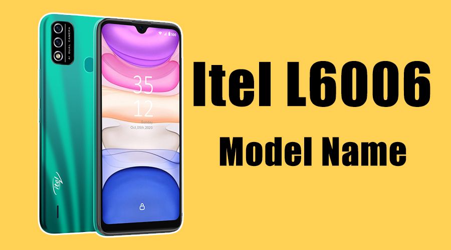 Itel l6006 аккумулятор