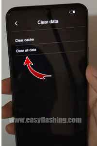 Vivo Y21T Hard Reset