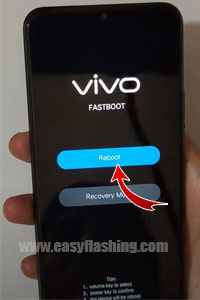 Vivo Y21T Hard Reset