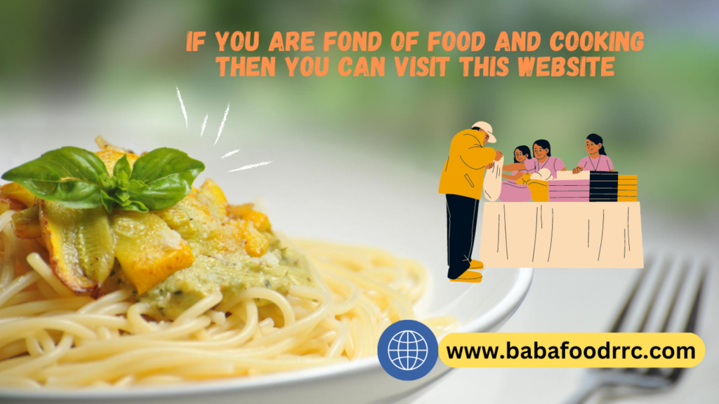 baba food all recipes 