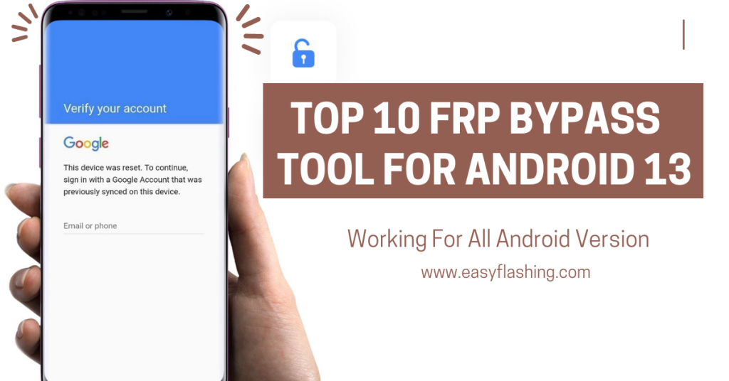 SAMSUNG FRP BYPASS TOOL ANDROID 13