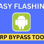 Easy Flashing FRP Bypass Tool