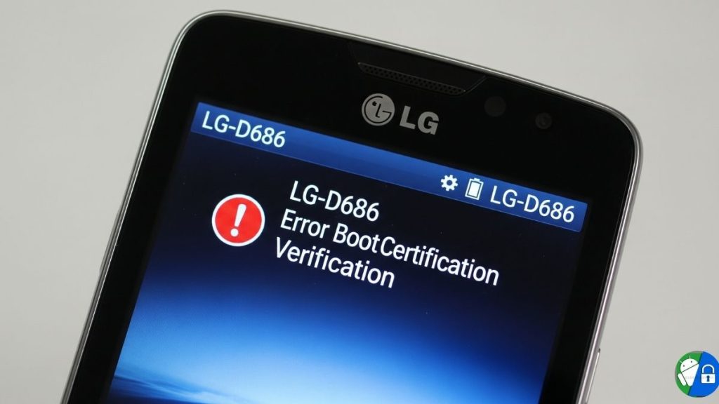 LG-D686 Error Boot Certification Verification 100% Fix Flash File 10 methods to fix lg d686 error boot certification verification