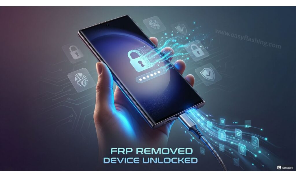 Main Features of SamFlash Tool V4.1 Latest Version