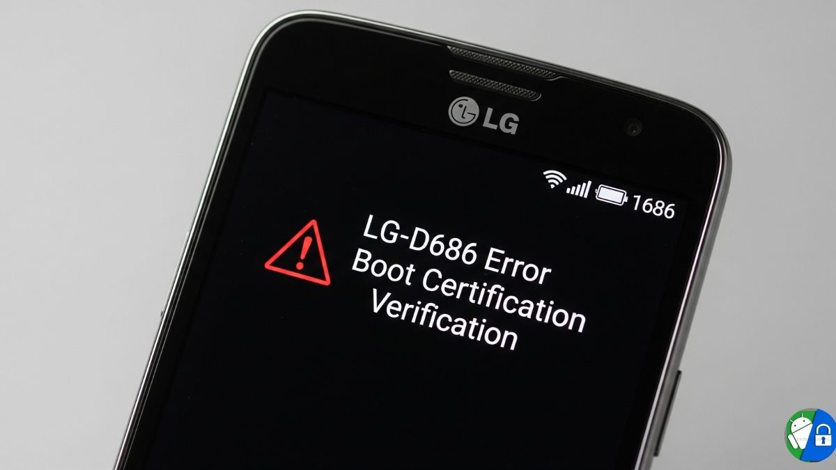 LG-D686 Error Boot Certification Verification 100% Fix Flash File