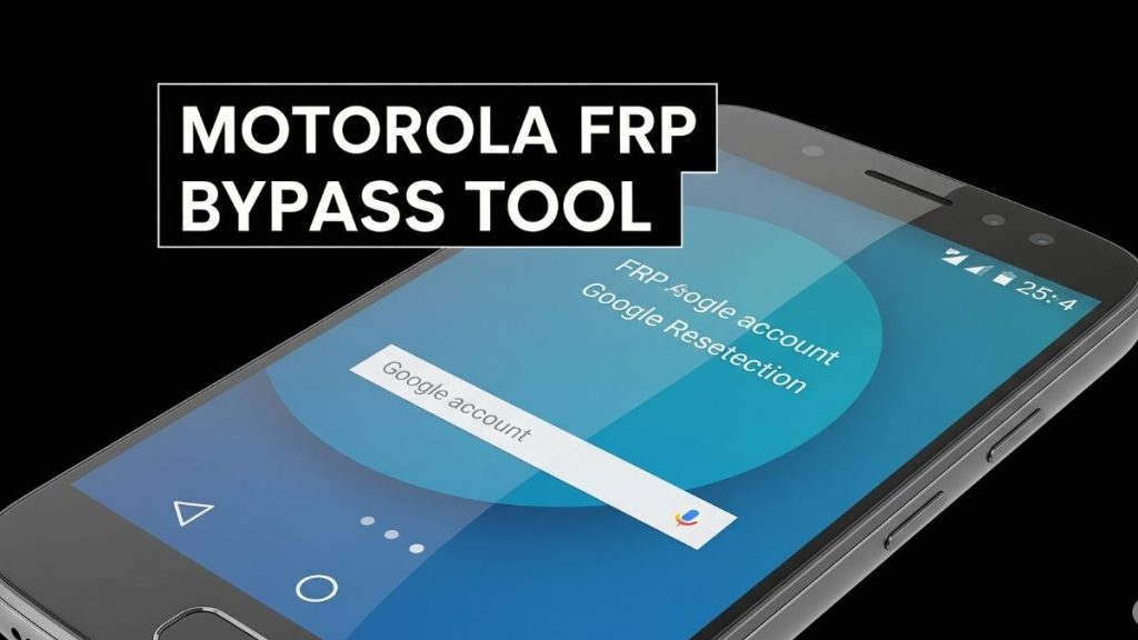 Top 4 Methods-Motorola FRP Bypass Tool 2025 –(Free & Paid) motorola-frp-bypass-tool
