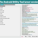 Android Utility Tool Latest Version