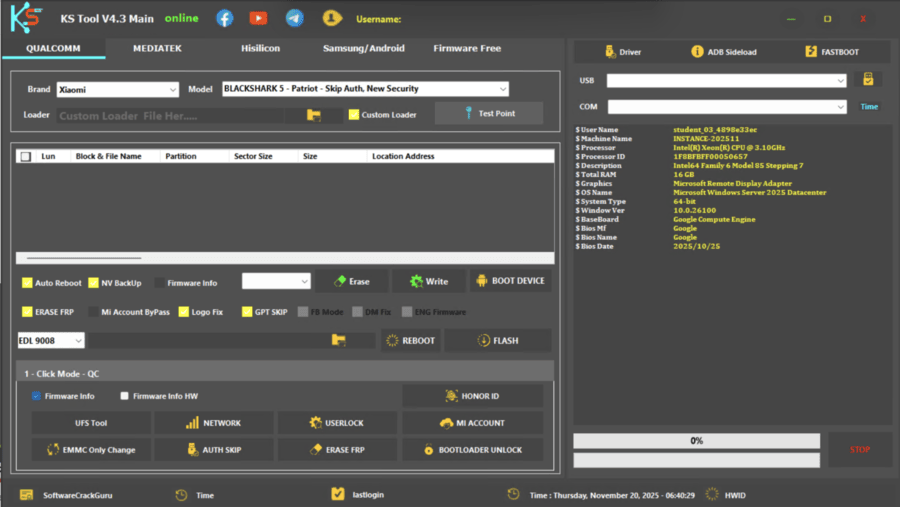 KS Tool 4.3 Free Latest Version (2025)