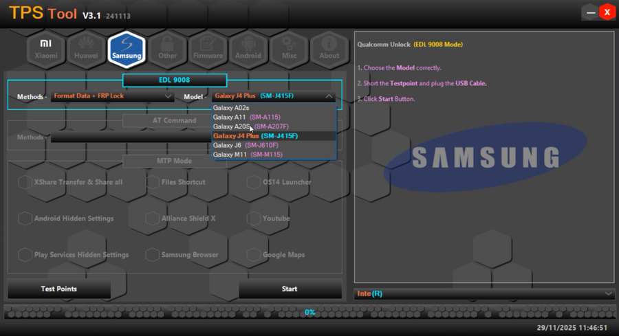 TPS Tool V3.1 Latest Version 2025
