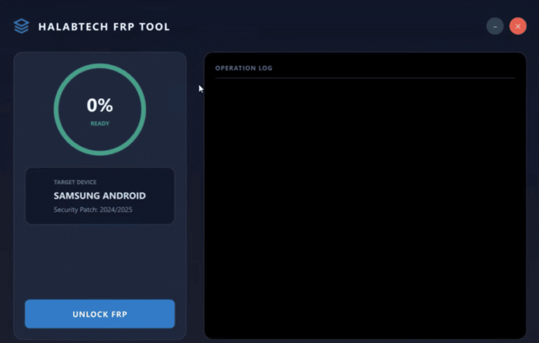 Halabtech Tool Latest Version