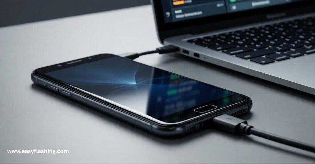 Android Phone Not Turning On After Flash