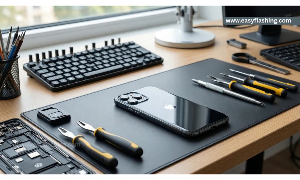 iPhone Boot Loop Fix | How To Fix Stuck Logo Apple Support / Professional Help