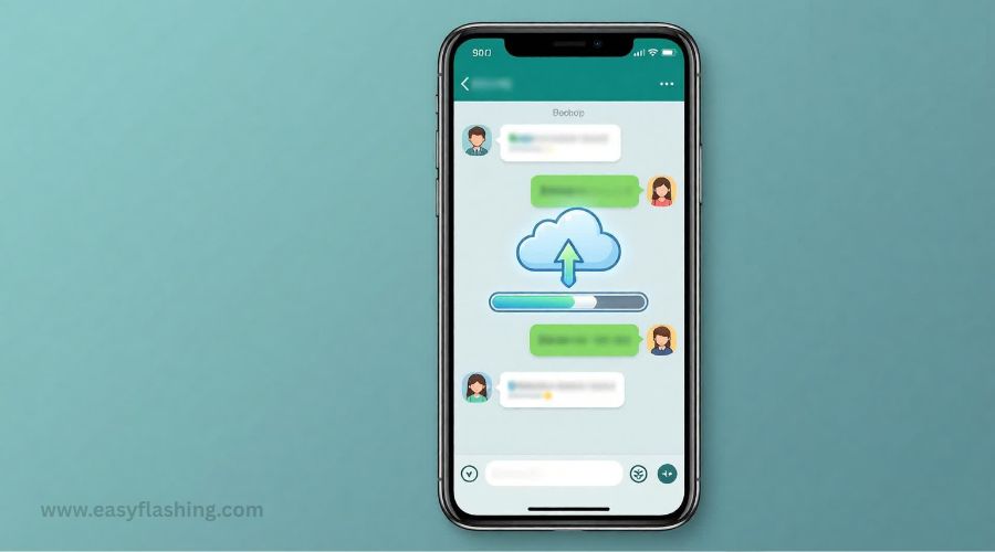 Backup WhatsApp and Messaging Apps