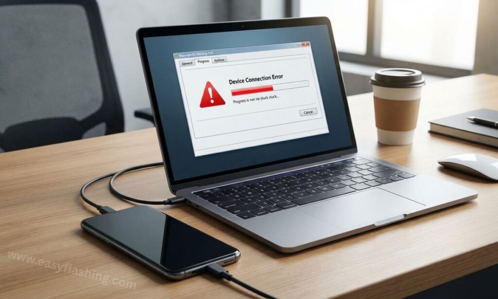 Fix “Device Not Recognized” Error While Flashing Android Before Fixing: Important Preparation Steps