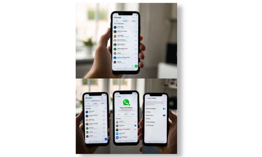 Best Practices for WhatsApp Group Admins 1