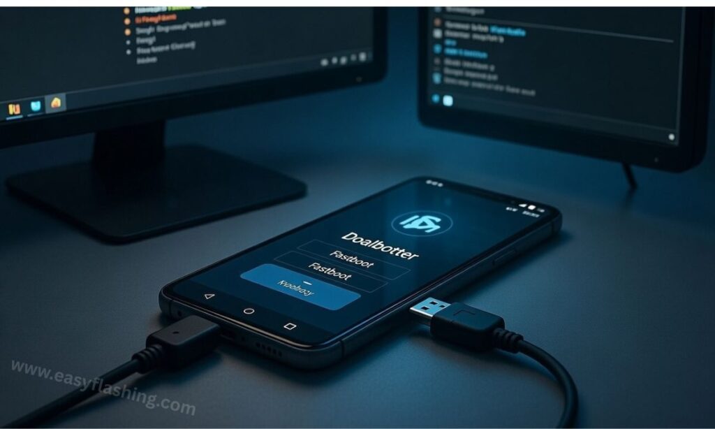 Fix “Device Not Recognized” Error While Flashing Android Boot Phone into Correct Mode