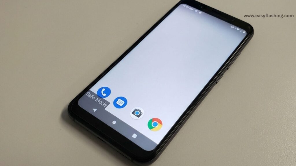 How To Fix Android Stuck on Emergency Calls Only Boot into Safe Mode (Check for App Interference)