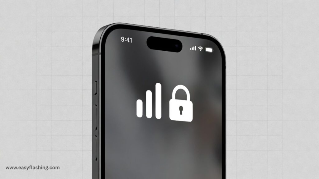 Carrier Network Restrictions