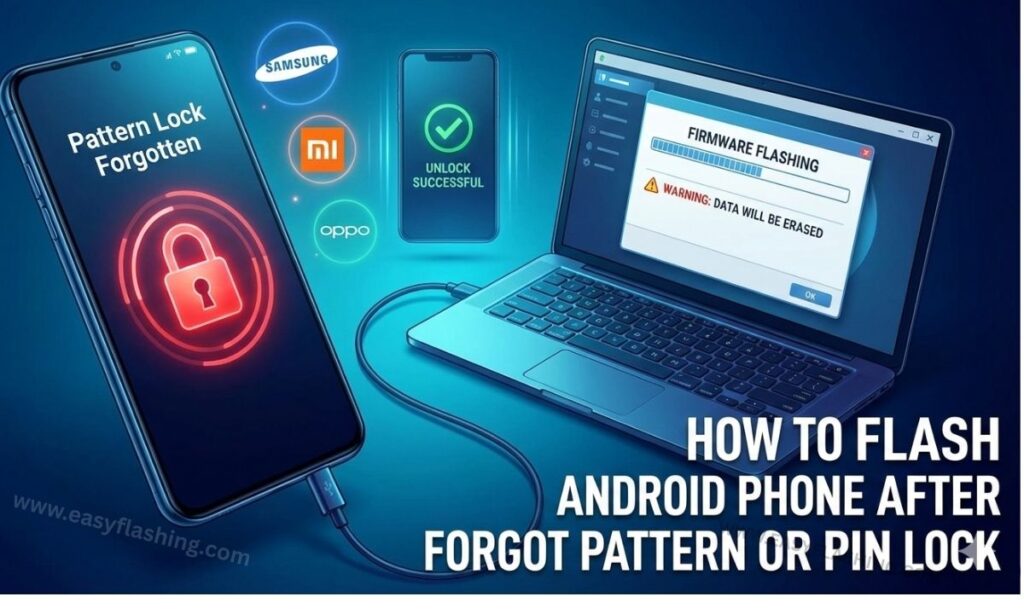 Common Android Flash Tools Explained