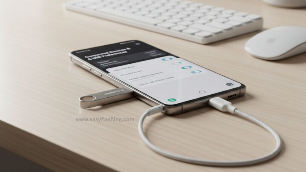 How To Enable OTG On Android Samsung (Method) Complete Guide on How To Enable OTG On Android Samsung