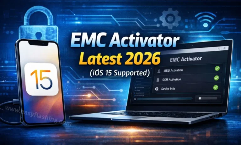EMC Activator