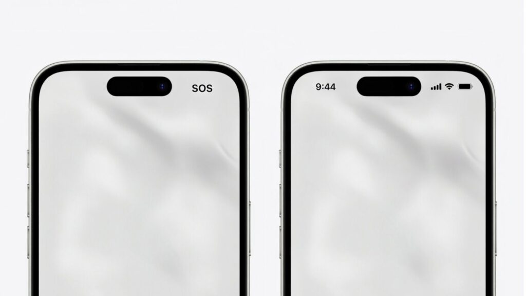 Emergency Mode vs SOS Mode