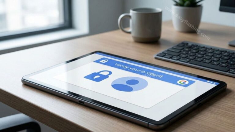 Factory Reset Protection Bypass Samsung