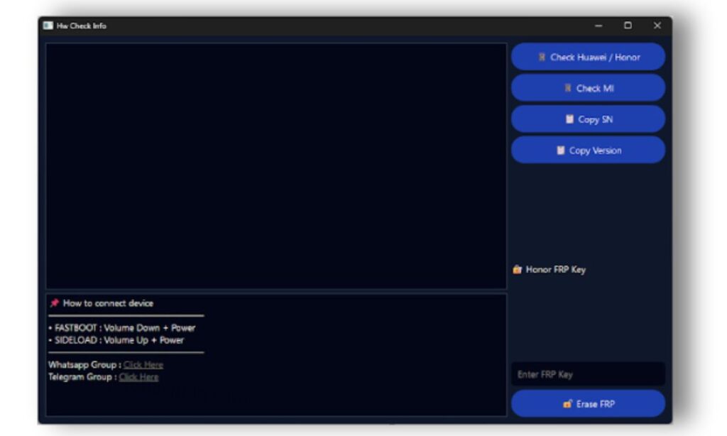 HW Check Info Tool Latest Version