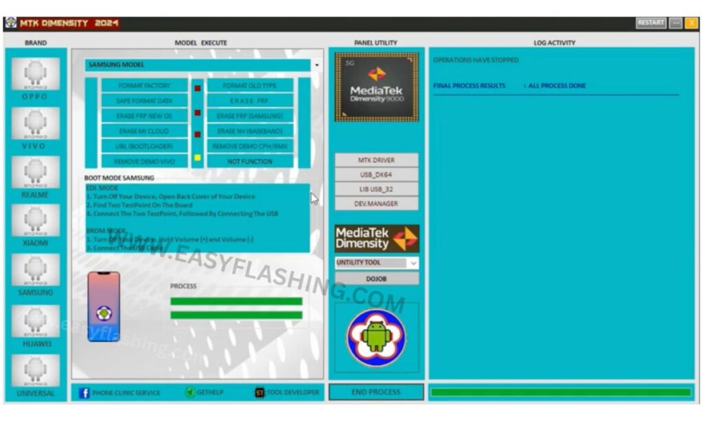 MTK Dimensity Software Latest Version Free 2026 How MTK Dimensity Software Tool Works