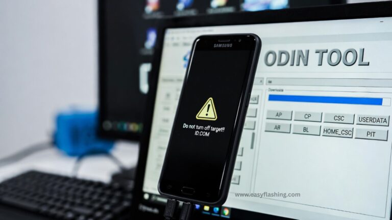 How To Unbrick Android Using Odin Tool