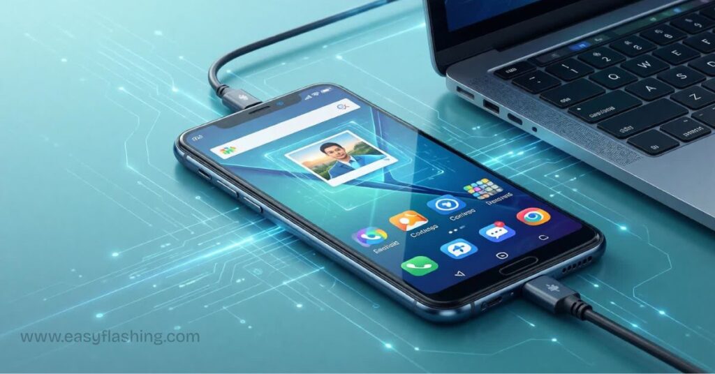 How to Backup Android Phone Before Flashing