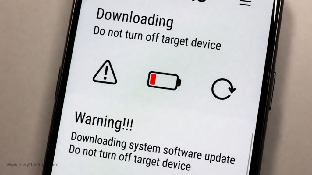 How to Boot Samsung Phone into Download Mode