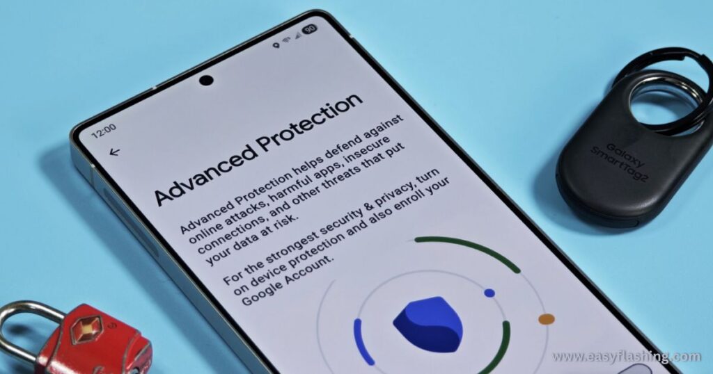 Top 10 Android 16 Security Features for Samsung Galaxy Users (One UI 8 Guide – 2026 Updated) How to Enable Advanced Protection on Samsung