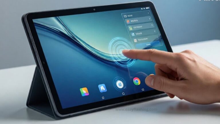 How to Fix Android Tablet Touch Screen Not Working 