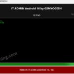 IT ADMIN Android 16 Tool Latest Version