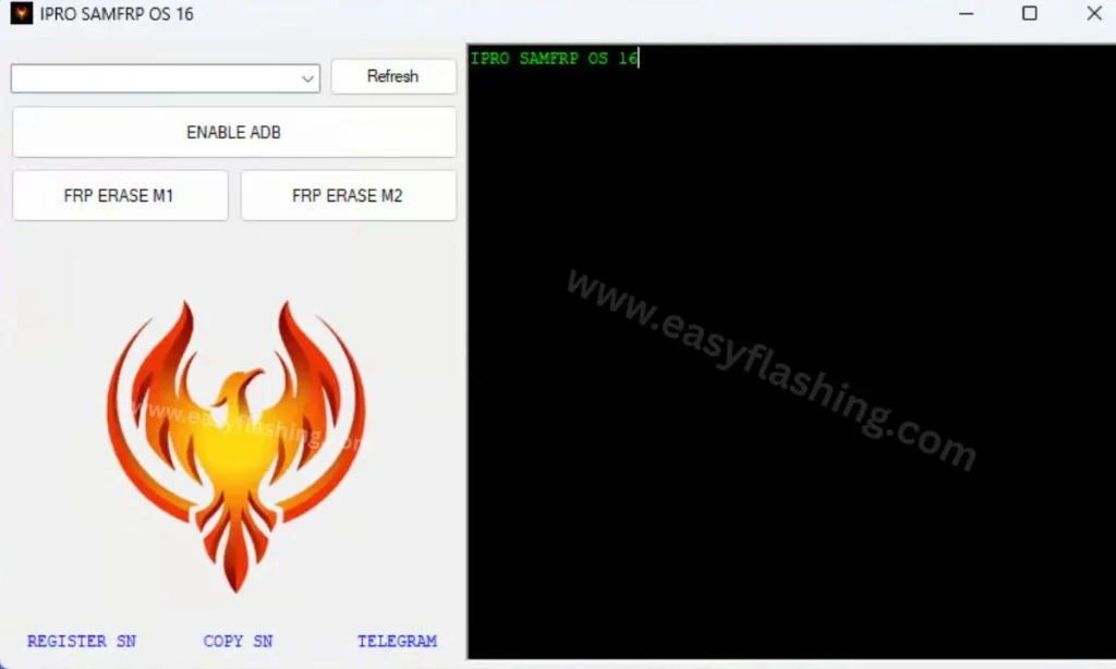 Ipro SamFrp Os 16 Latest Version