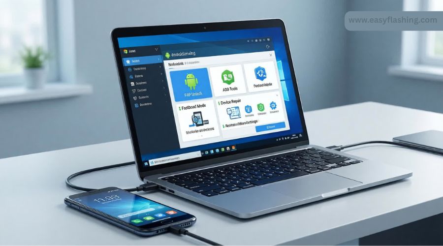 Main Features of Hi Tool V1.2 Latest Version