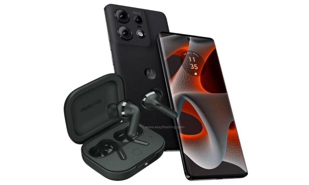 Motorola Edge 50 Pro 5G