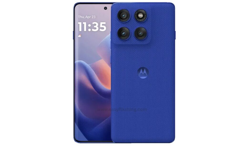 Motorola Edge 60 Pro