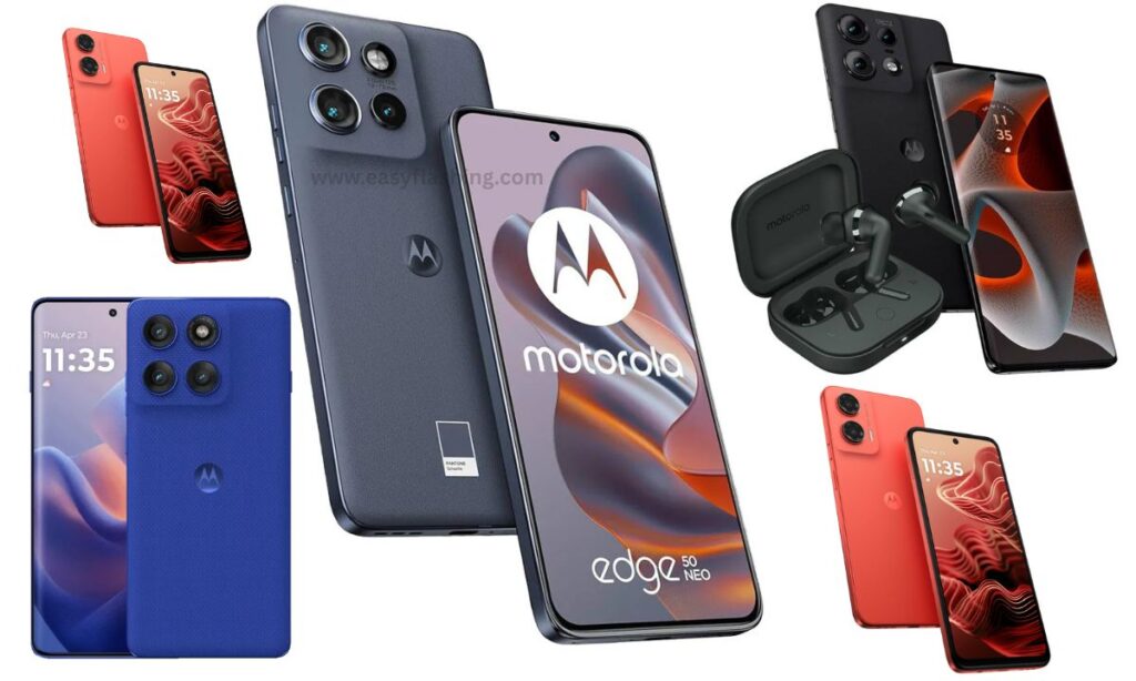 Motorola Launched 5G Smartphone