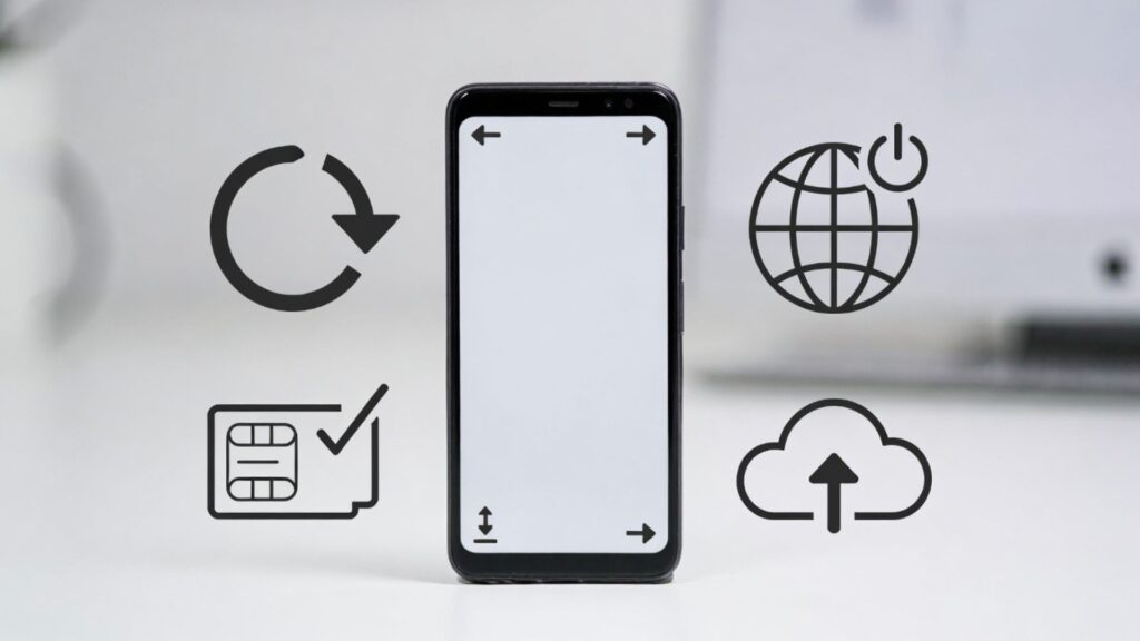 Network Settings Are Corrupted